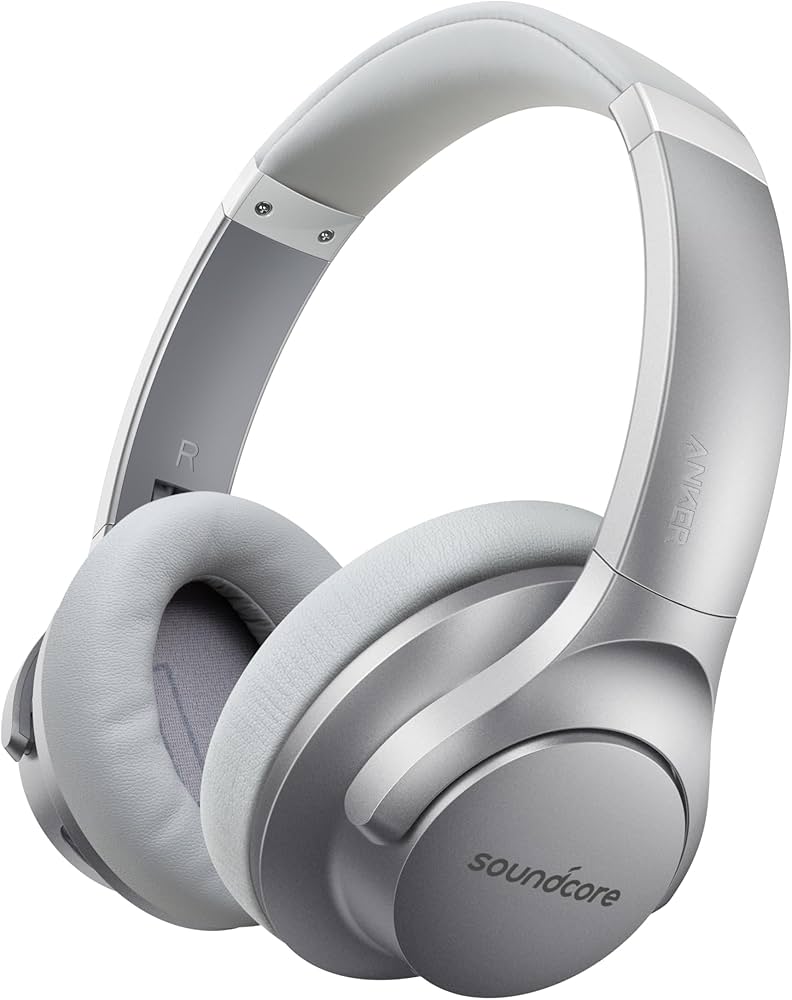 Amazon.com: Soundcore Anker Life Q20 Hybrid Active Noise