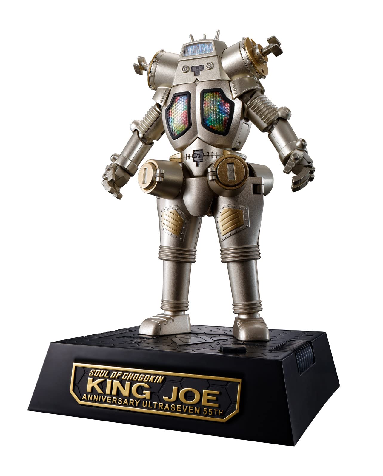 超合金魂 KING JOE キングジョー フィギュア Amazon | TAMASHII