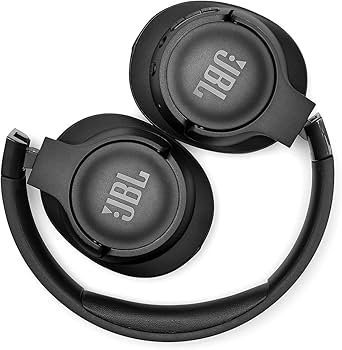 Amazon.com: JBL Tune 710BT Bluetooth Wireless Over-Ear Headphones
