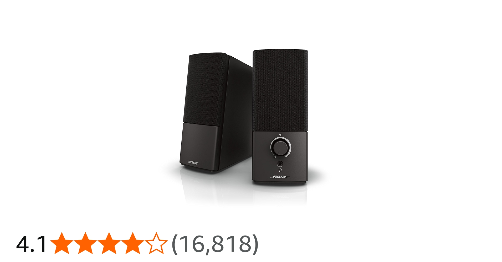 Amazon.co.jp: Bose Companion 2 Series III multimedia speaker
