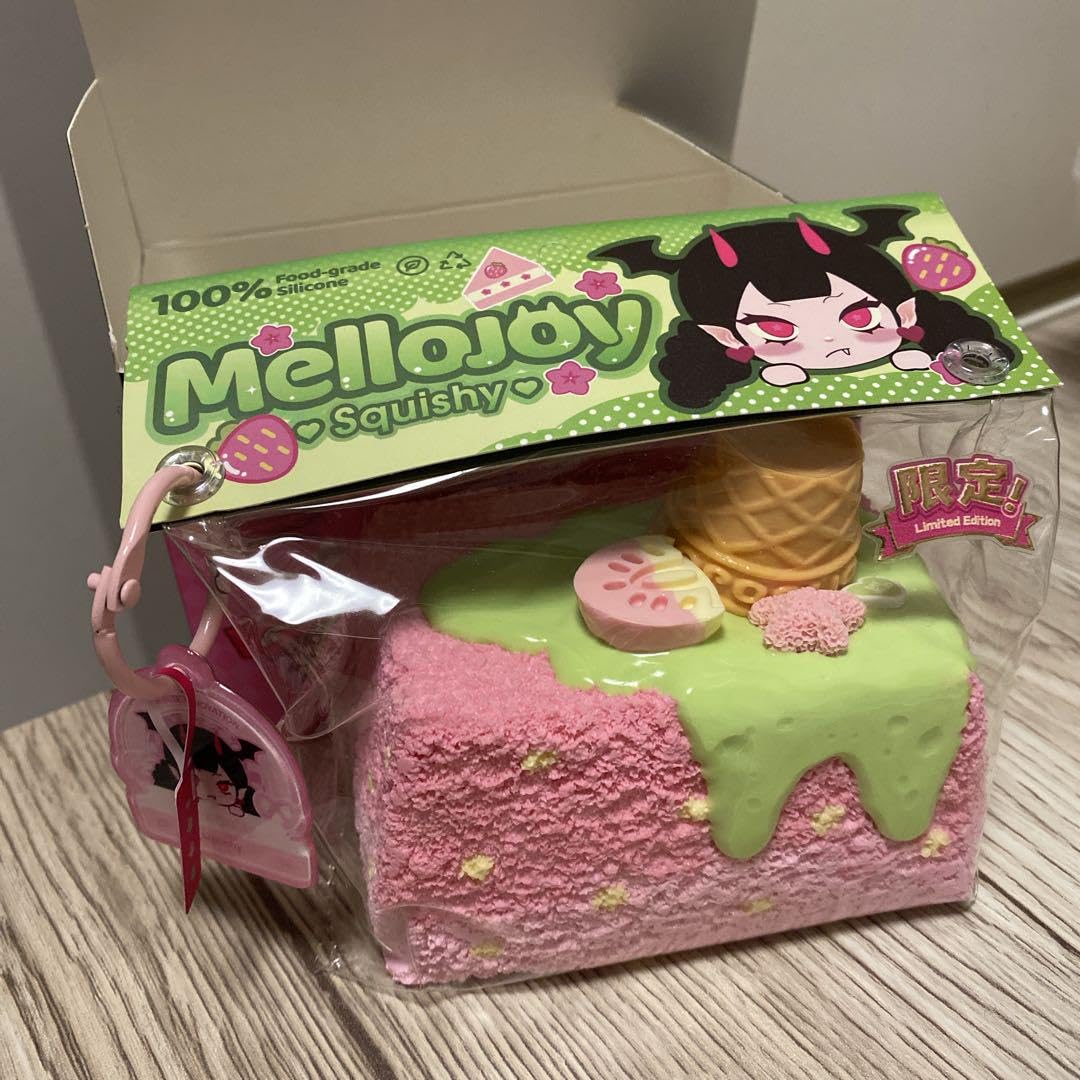 ぽ*ぃ様 mellojoy スクイーズ タルト セット ぽ*ぃ様 mellojoy