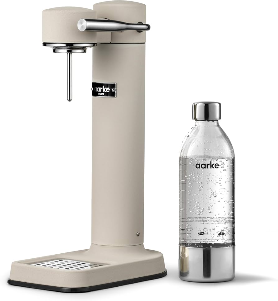 Amazon.com: Aarke Carbonator lll, Sparkling & Carbonation Water