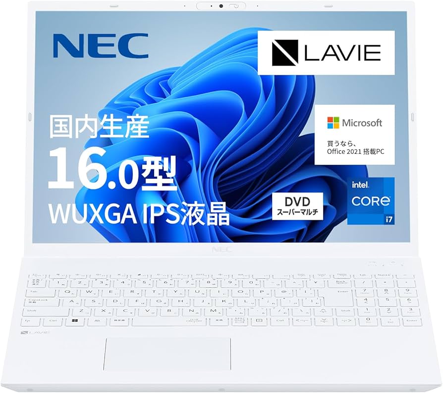 NEC デスクトップパソコン i5-8400/メモリ8g/SSD新品256 NEC