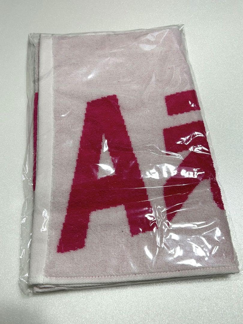 Aぇ! group フェイスタオル2点＋ショッピングバッグ Aぇ! group