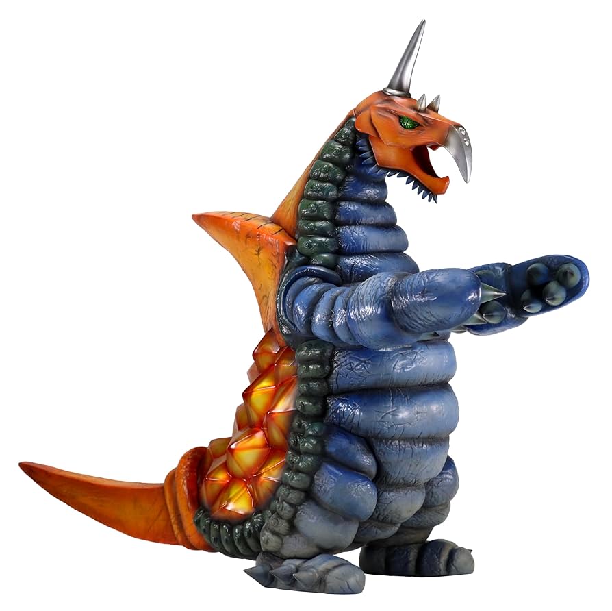 CCP 1/6特撮シリーズ 古代怪獣 キングザウルス三世 ハイグレード Ver