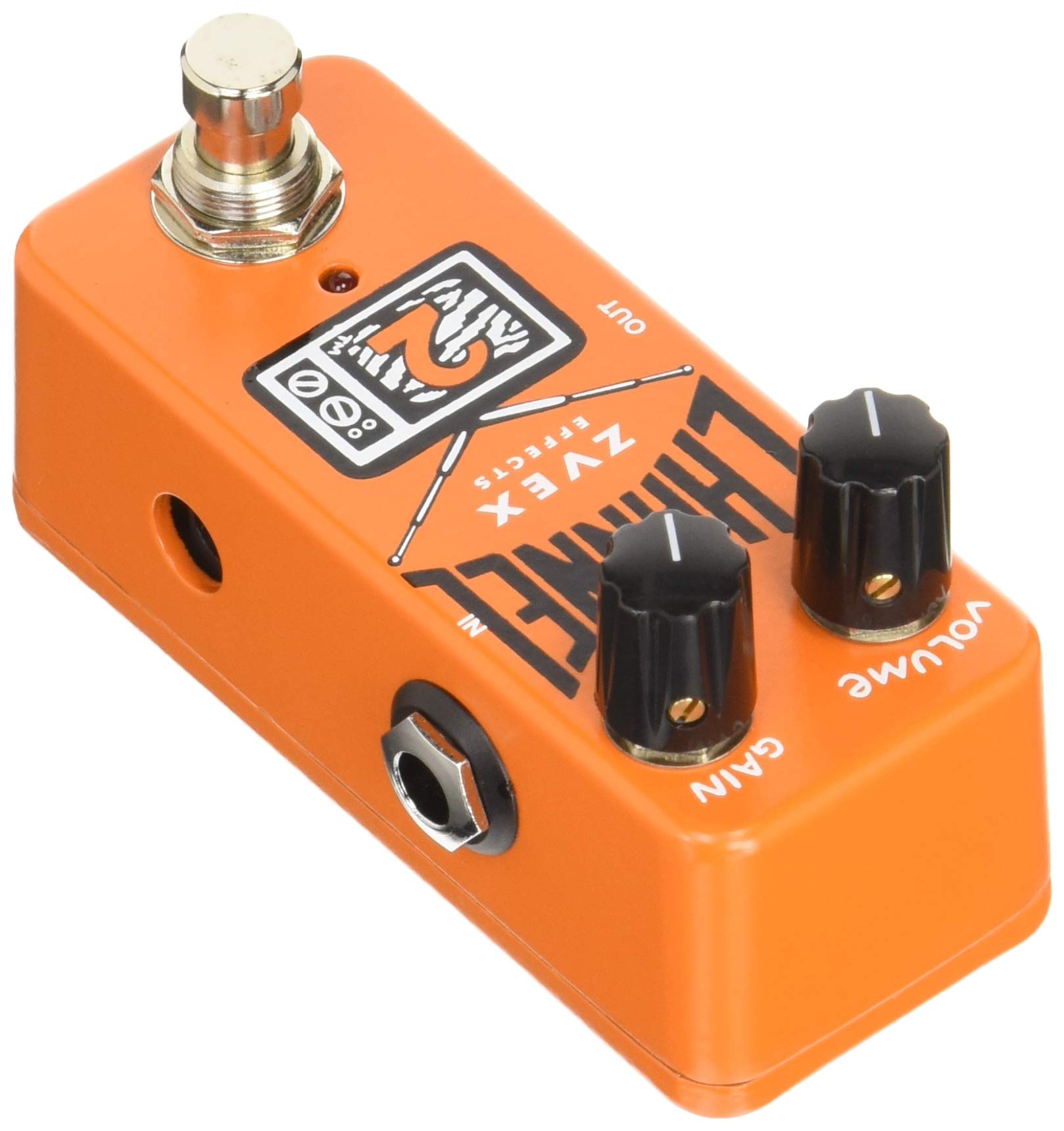 Z.Vex Effects Channel 2 ブースター プリアンプ バッファ 【公式通販】