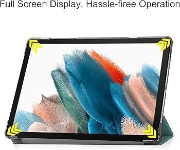 Amazon.co.jp: Galaxy Tab A9 ケース Galaxy Tab A9 カバー Samsung