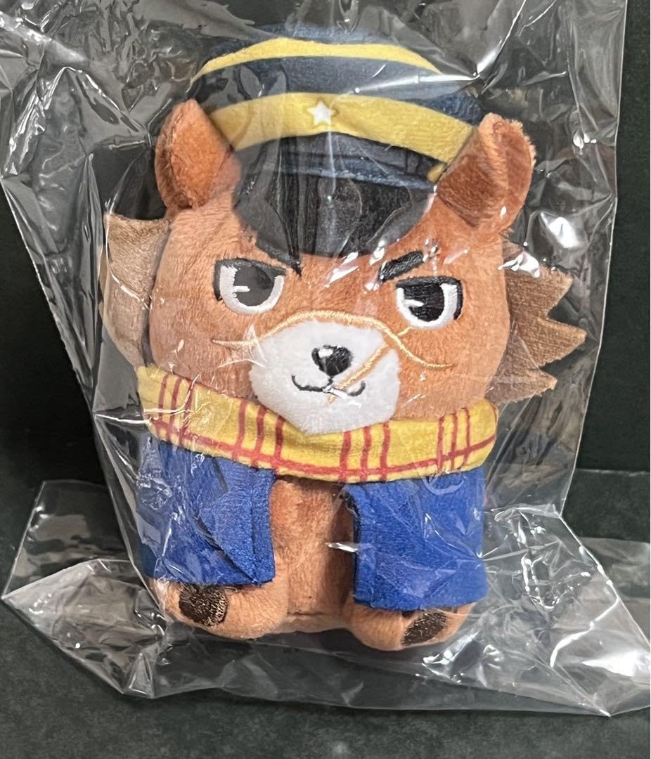 特大 どうぶつフォーゼ 杉元佐一 ぬいぐるみ フォゼ 金カム ゴールデン