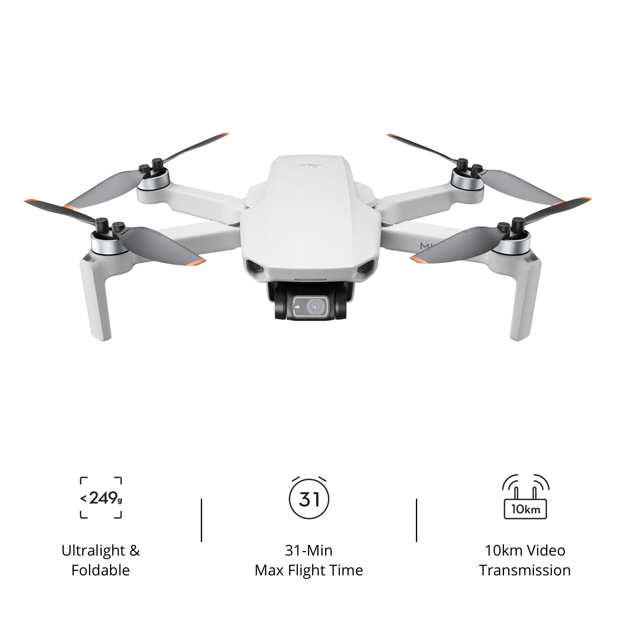 ホビーラジコン MAVIC MINI2 FRY MORE COMBO DJI Mini 2 Fly More