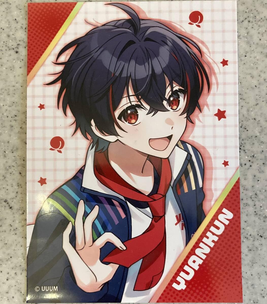 からぴち ゆあんくん リングライト カラフルピーチ サンリオ