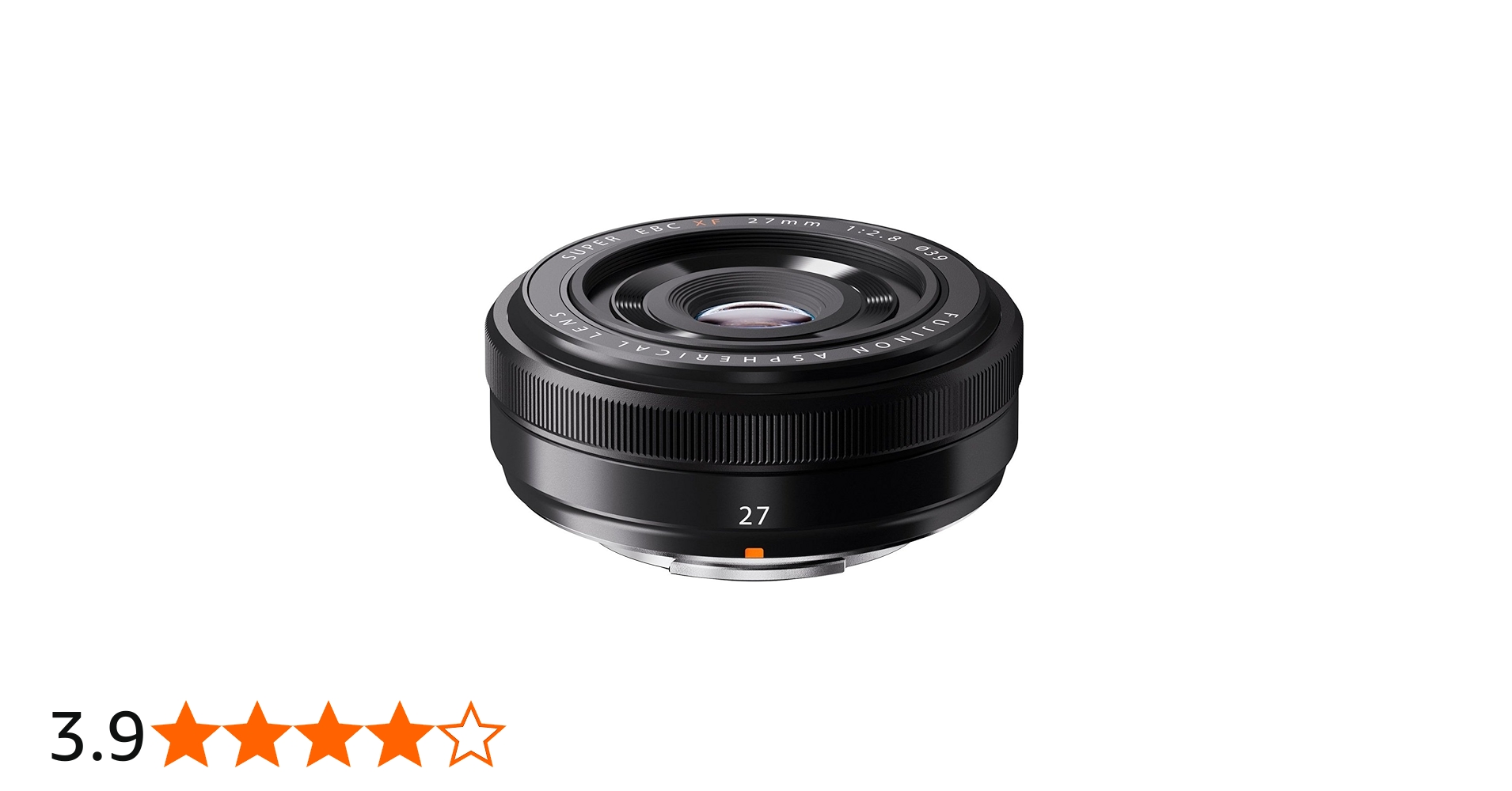 Amazon | FUJIFILM XFレンズ FUJINON XF27mm F2.8 単焦点 広角 F