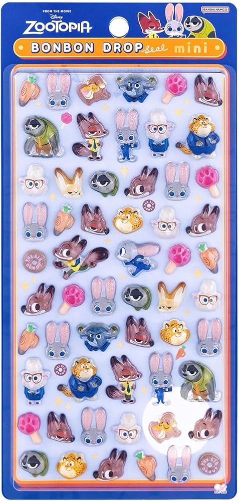 Amazon.co.jp: サンスター文具(Sun-Star Stationery) ズートピア