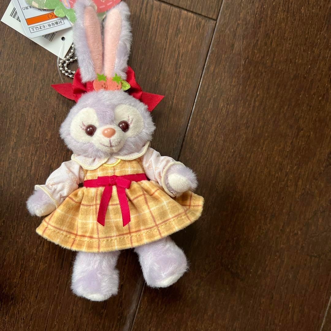 東京ディズニーシー ハートフェルトストロベリーギフト リーナベル