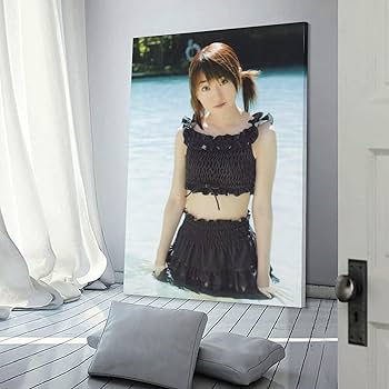 非売品】水樹奈々 超特大 等身大 ポスター 180cm×70cm ② 非売品】水樹