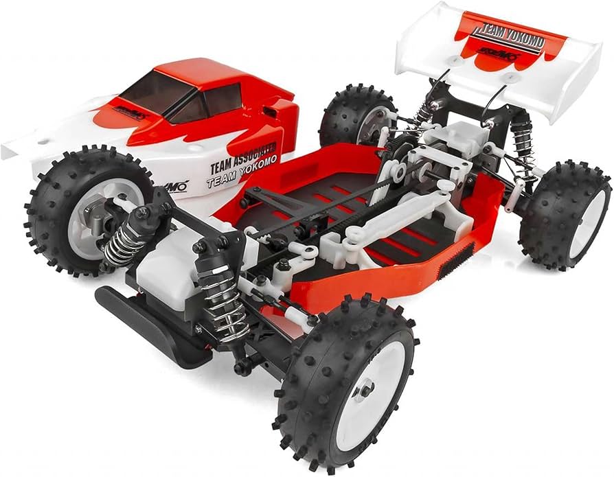 Amazon.co.jp: Team Associated Yokomo YZ-10 クラシックキット
