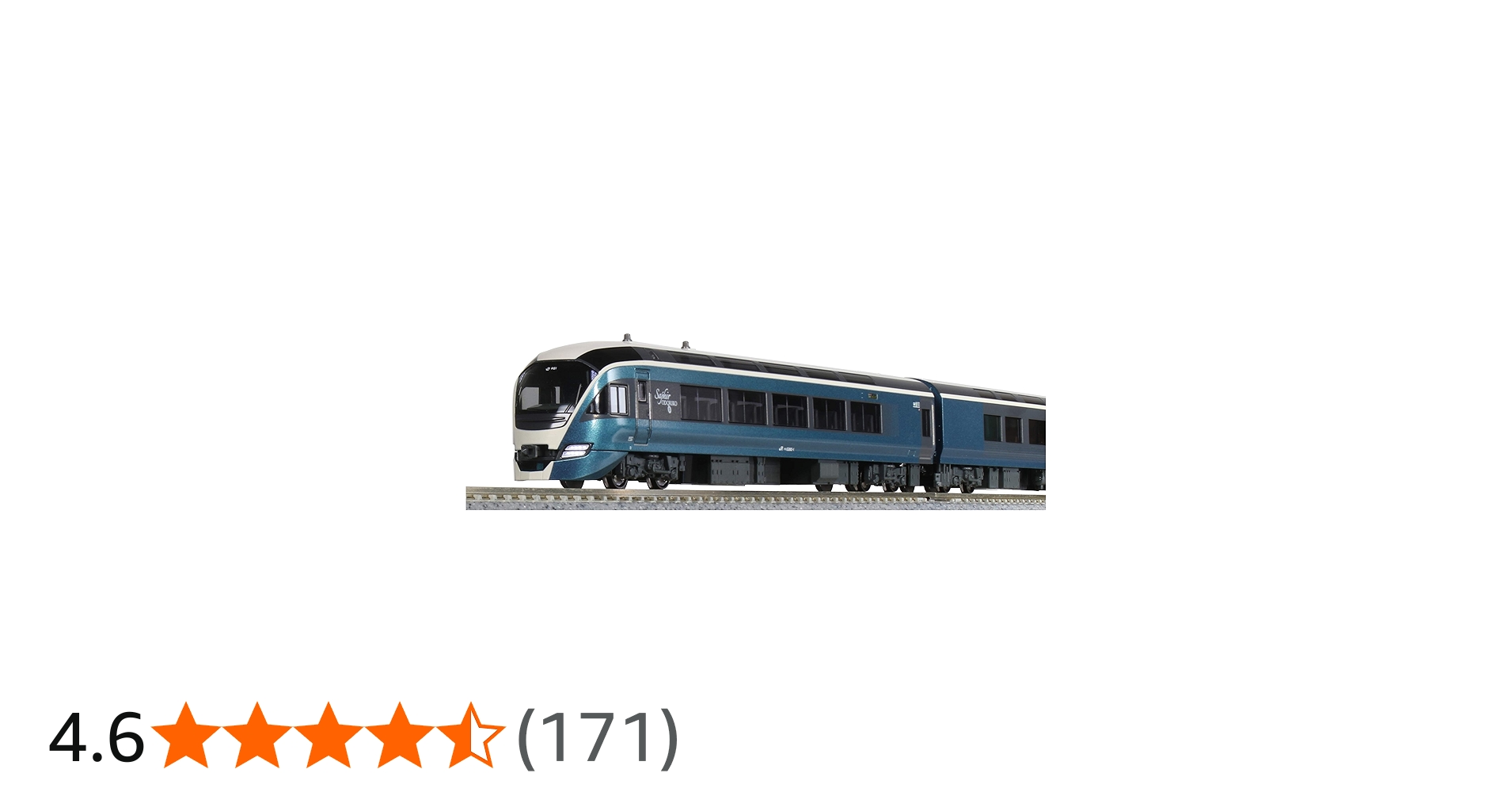 Amazon | KATO Nゲージ E261系 サフィール踊り子 8両セット 特別企画品