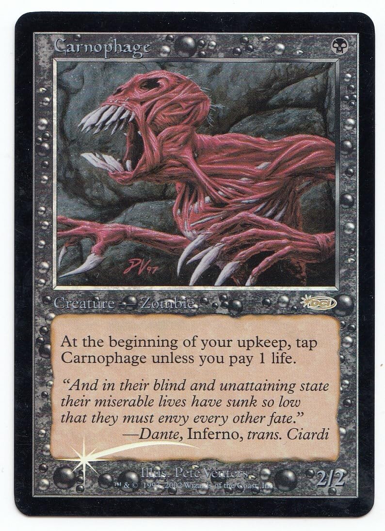 MTG 英語版 陰謀団の貴重品室 DCI FNM プロモ FOIL 4枚セット