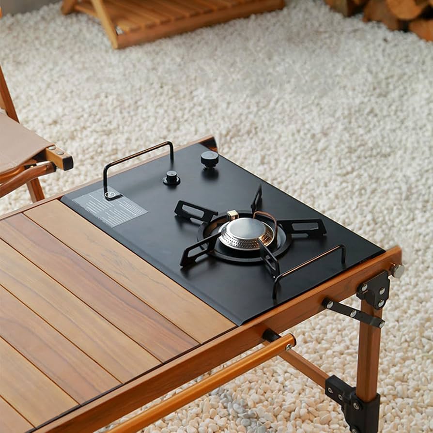 IGTテーブル フラットバーナー Amazon.co.jp: IGTテーブル用 シングル