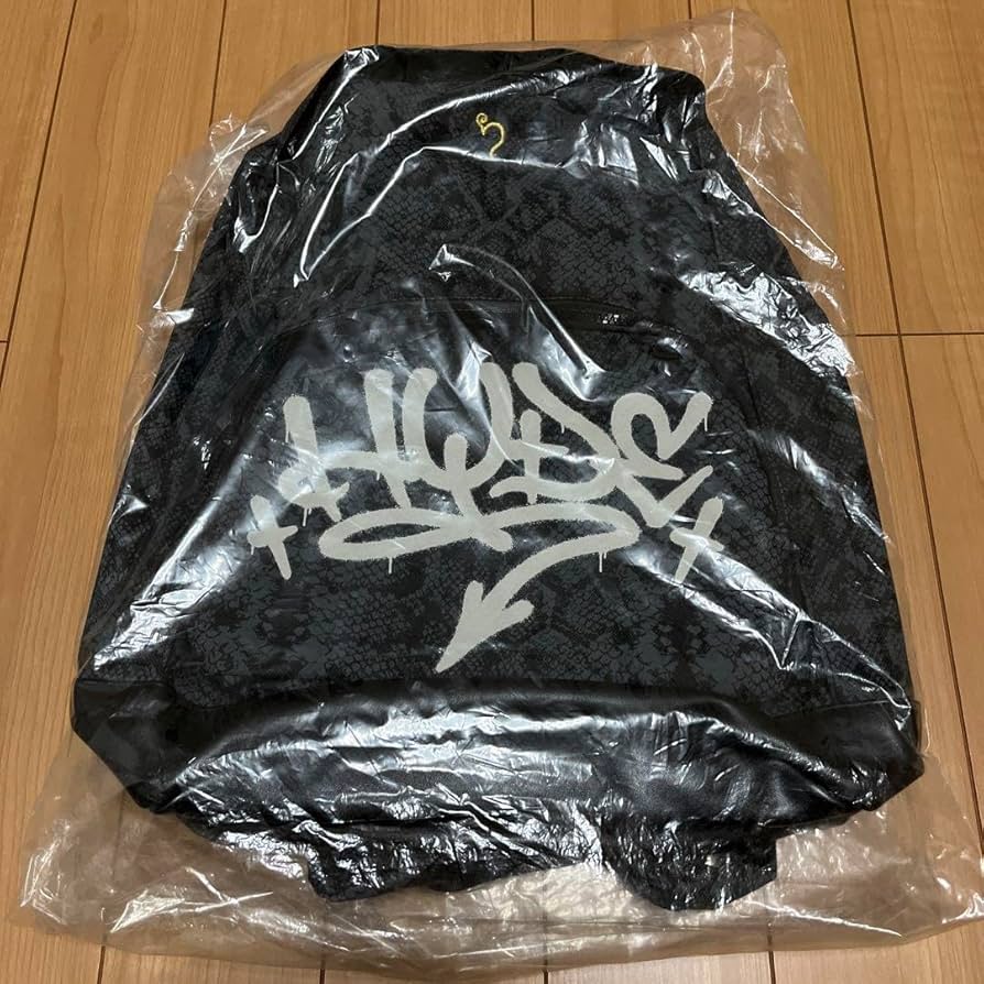 Amazon.co.jp: HYDE ハイド ラルク リュック バックパック パイソン柄