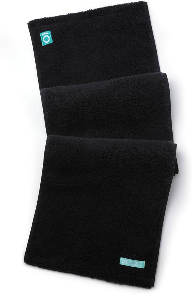 Amazon.co.jp: FACESOFT スウェットタオル – スーパーソフトで吸収性