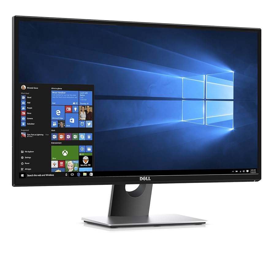 DELL 27型 PCモニター SE2719HR