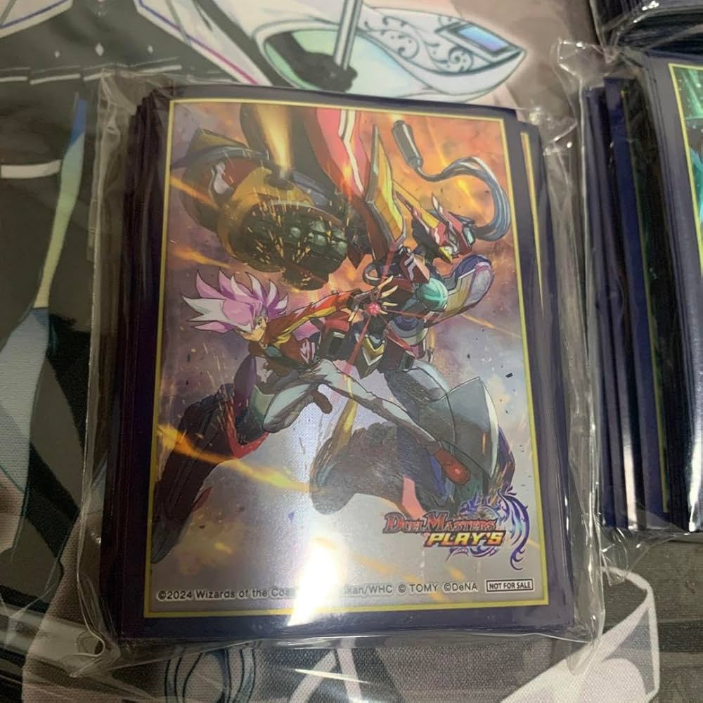 デュエプレ カノン 未使用 未開封 プレイマット デュエマ デュエプレ