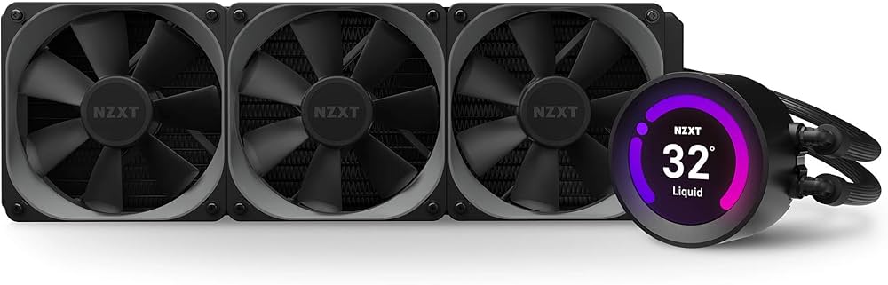 PC用ファン・クーラー NZXT KRAKEN Z73 Amazon | NZXT KRAKEN Z73 簡易