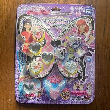 プリティーリズム プリズムストーン シンフォニア プリズムストーン