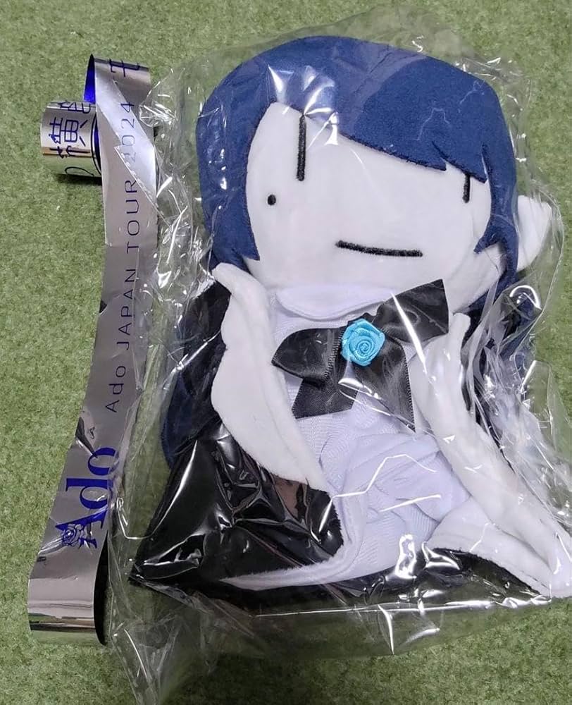 Ado モナ・リザの横顔 なにこれぇパペット Amazon.co.jp: Ado モナ・リザ