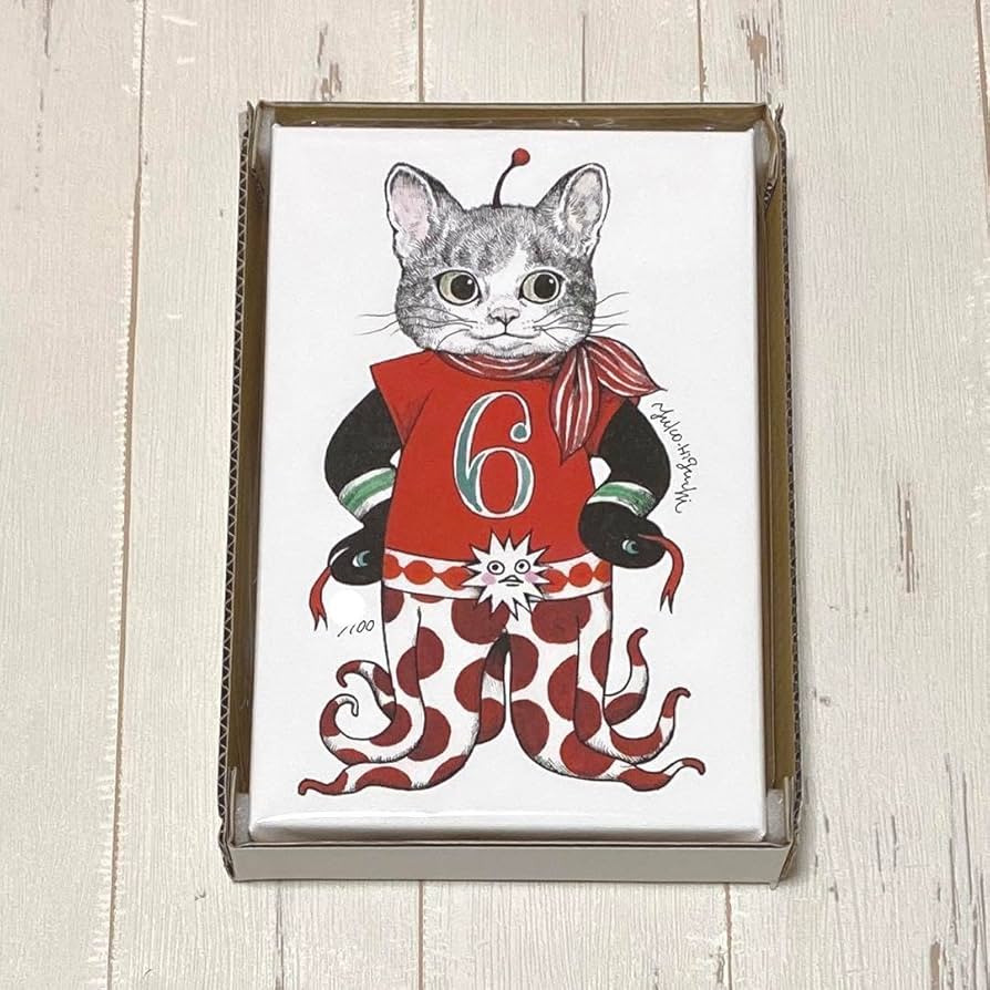 ヒグチユウコ 複製画 ギュスターヴ6号 ヒグチユウコ☆新品 複製画