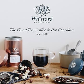 Amazon.co.jp: Whittard of Chelsea - The Tea Discovery Collection
