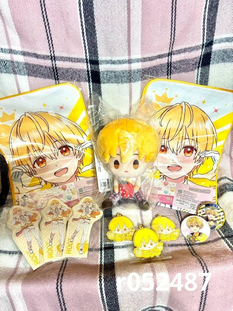 31日21時までの限定価格】すとぷり るぅと グッズ まとめ