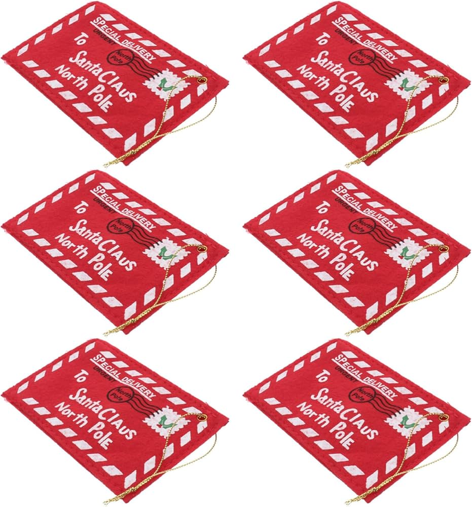 売約〕2504 イギリス さむかりやのサンタ 連刷 タブ付き セルフ糊切手