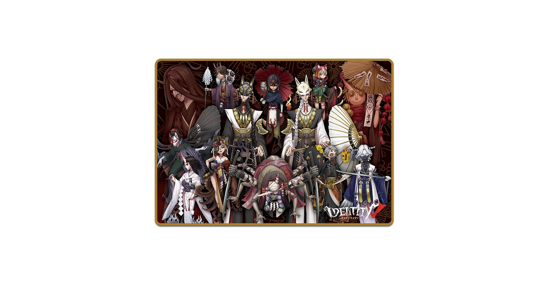 IdentityV 第五人格 ブランケット 集合 IdentityV 第五人格