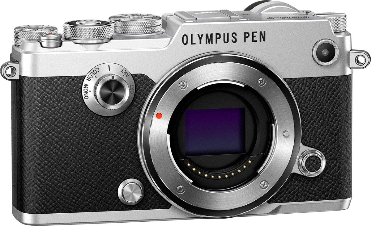 Amazon | OLYMPUS ミラーレス一眼 PEN-F Body SLV | ミラーレス一眼 通販