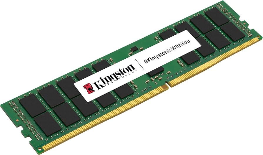 Kingston Server Premier 32GB 2666MT/s DDR4 ECC Reg CL19 DIMM 2Rx4