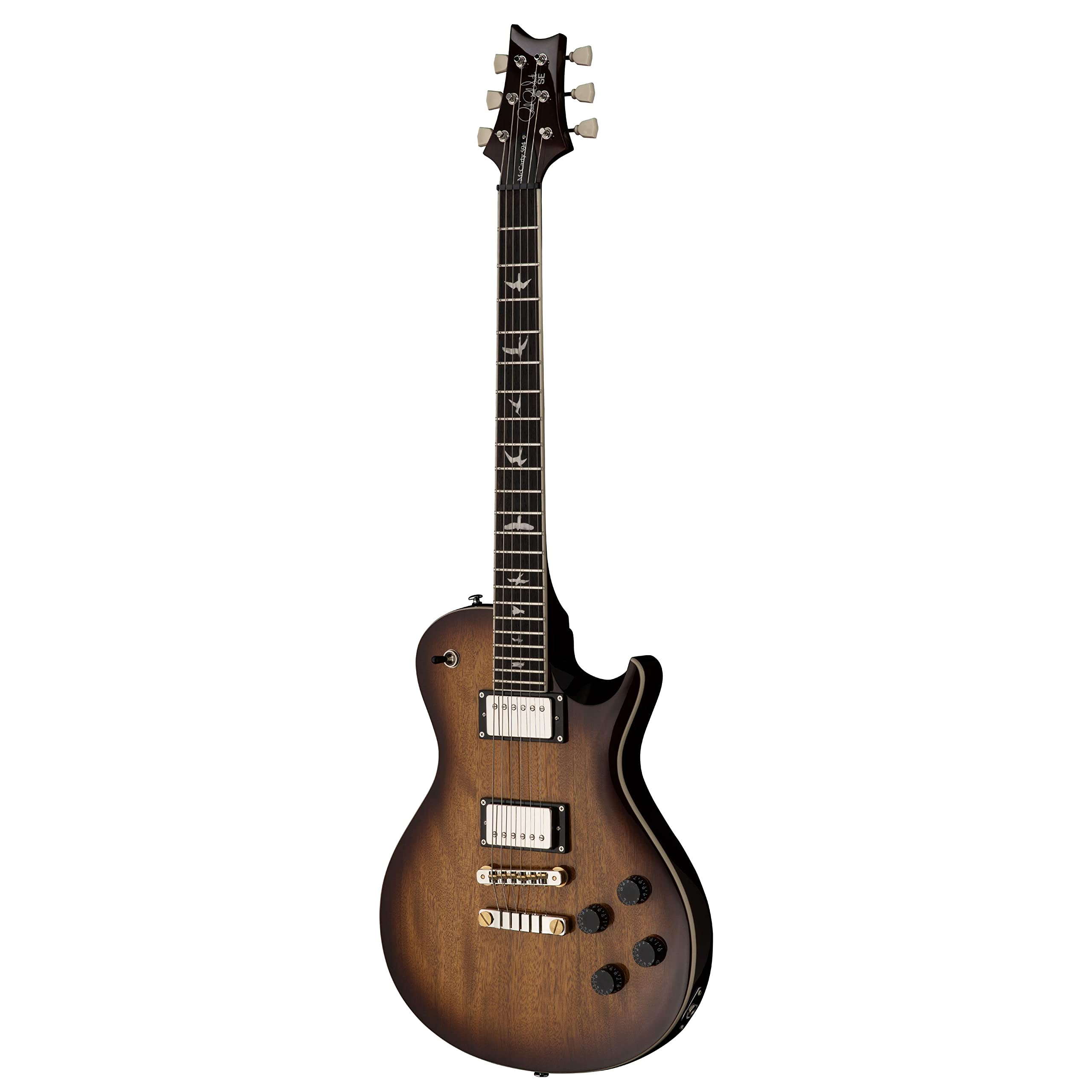 Amazon | PRS SE McCARTY 594 SINGLECUT STANDARD Tobacco Sunburst