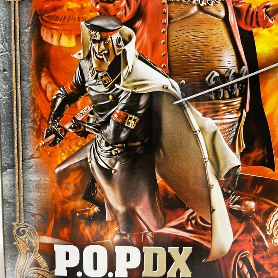 エクセレントモデル Portrait.Of.Pirates ワンピース NEO-DX 雨の