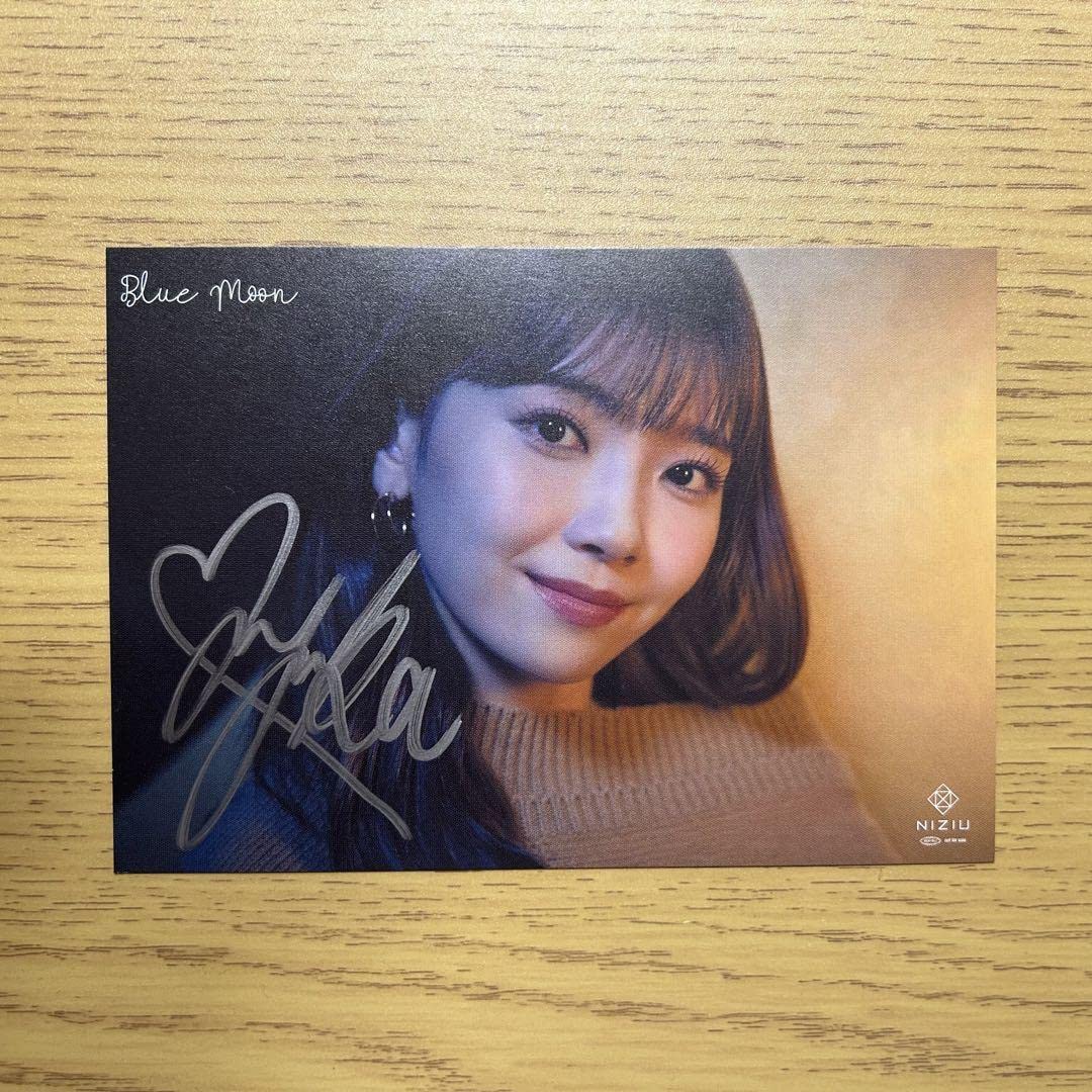 unis 直筆 サイン チェキ トレカ ゼリー ダンカ ソウォン 当選 unis