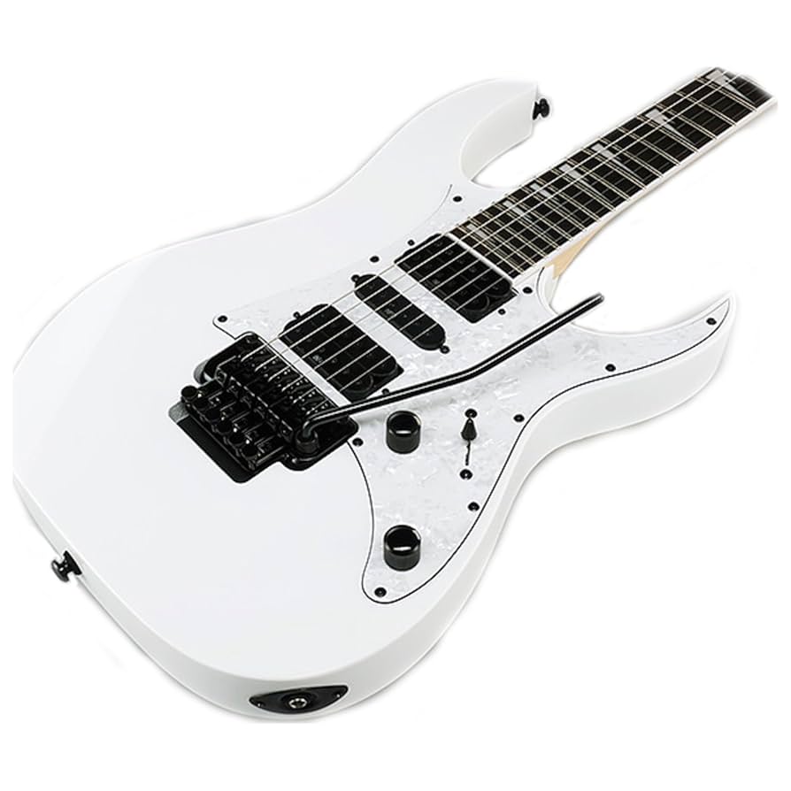 調整済】IBanez RG450DX エレキギター アイバニーズ 塗装品 調整済