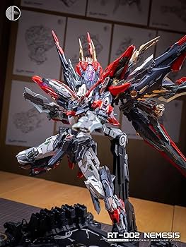 Amazon.co.jp: Infinity RT-002 1/100 Armored Nemesis Action Action