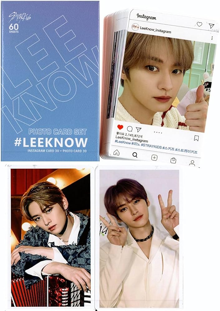 StrayKids スキズ 展覧会 アーカイブフォトカード バンチャン ×10