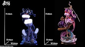 Amazon.co.jp: 源頼光 みなもとのらいこう フィギュア 1/4スケール