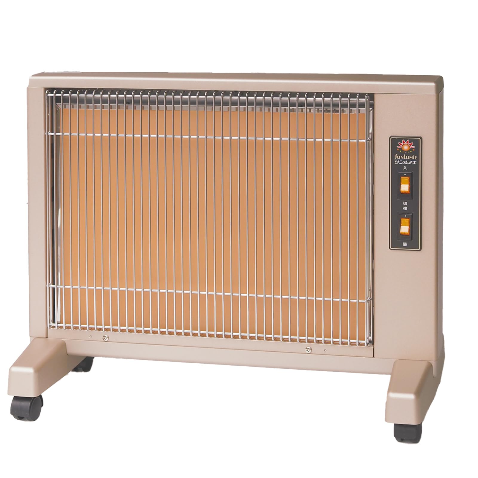 遠赤外線パネルヒーター サンルーム