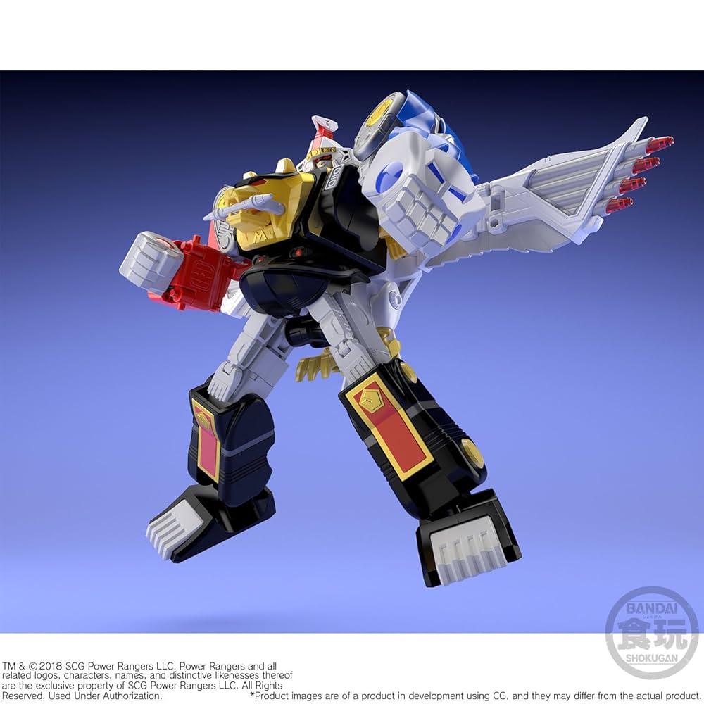 DX 忍者戦隊カクレンジャー 隠れ大将軍 無敵将軍 ツバサマル 当時物