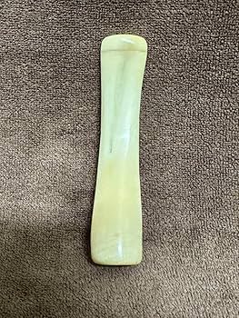鯨 歯 鯨歯 キセル アンティーク 鯨 歯 鯨歯 キセル アンティーク