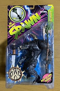 Amazon | バンダライザー SPAWN スポーン マクファーレントイズ