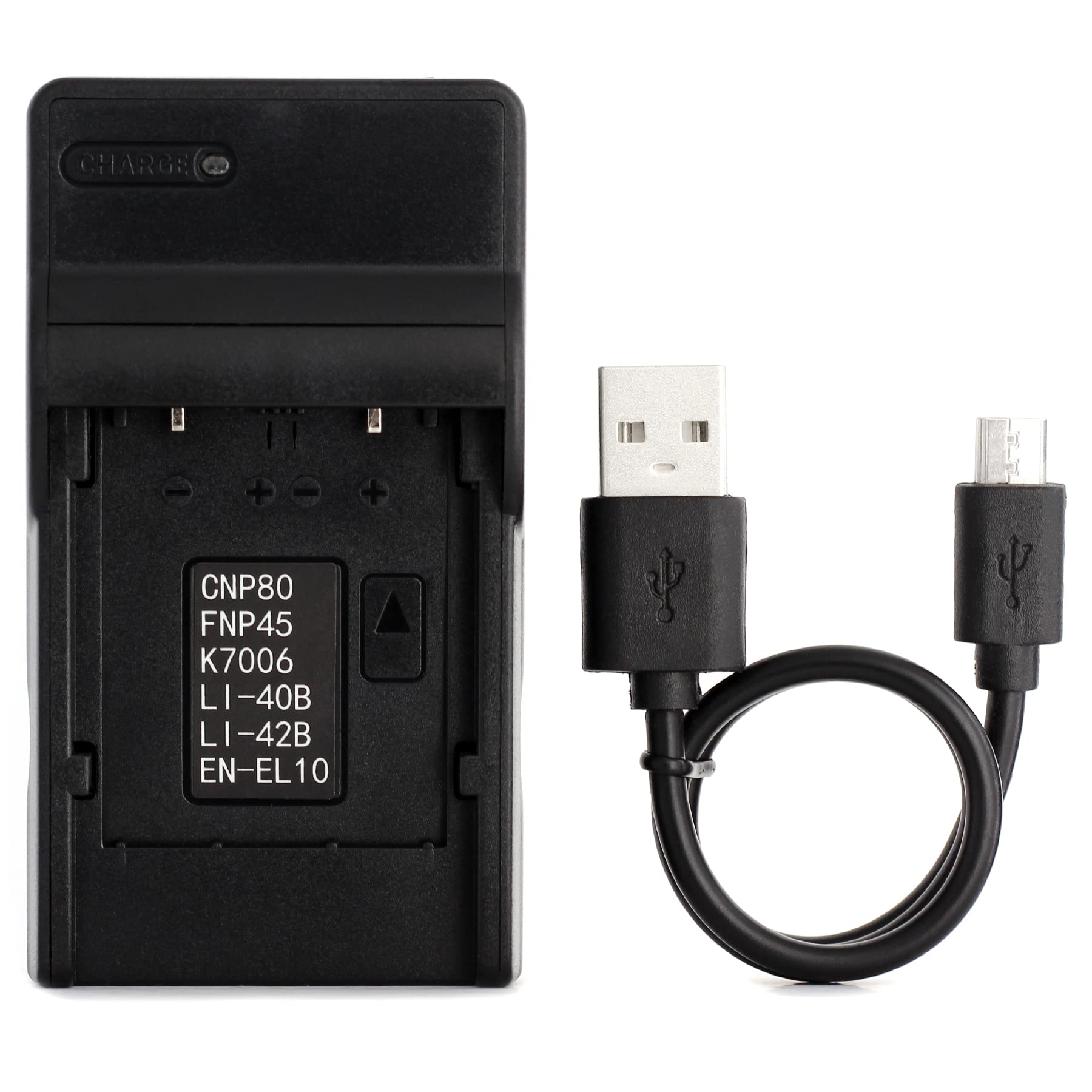 Amazon.com : Norifon KLIC-7006 USB Charger for Kodak EasyShare