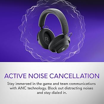 Amazon.com: Alienware Pro Wireless Gaming Headset - Wired/Wireless