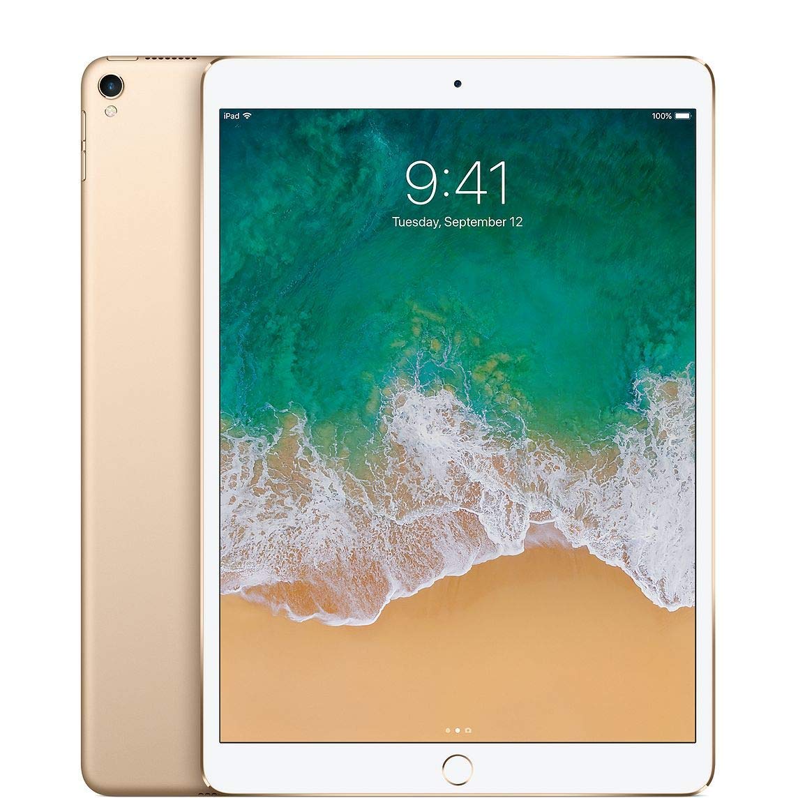588 電池良好☆iPad Pro 256GB 10.5インチ SIMフリー☆